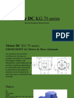 Motor DC KG 70 Series 28-05-2021