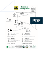 Greenfield Library Poetry Walk