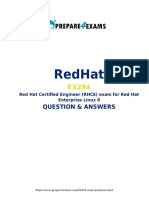 Redhat: Question & Answers