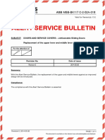 Alert Service Bulletin: ASB MBB-BK117 C-2-52A-018