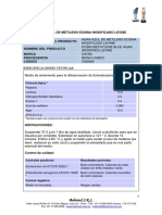 Agar Azul de Metileno Eosina (Modificado) Levinee - CM0069