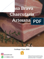 Casa Brava Charcutaria