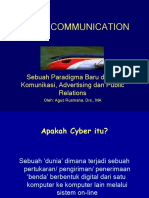 CYBER COMMUNICATION PT KAI