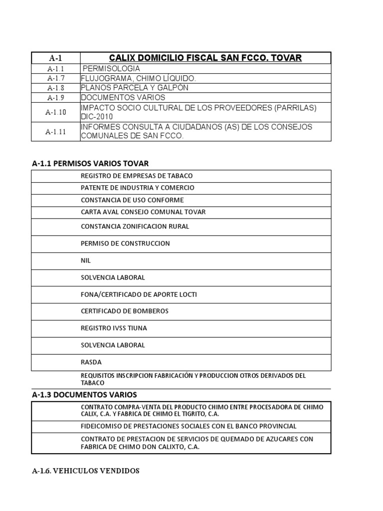 Documentación de Chimo El Tigrito | PDF | Dividendo | Auditoría