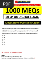 1000 MEQs - COA & DL 100