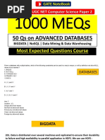 1000 MEQs- PDF 3 DBMS