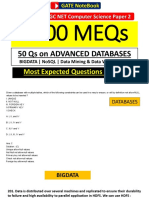 1000 MEQs - PDF 3 DBMS