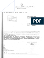 Documento contenuto nel fascicolo 224-2010 lavoro