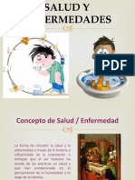 SEMANA 8 Concepto Salud Enfermedad y Tipos