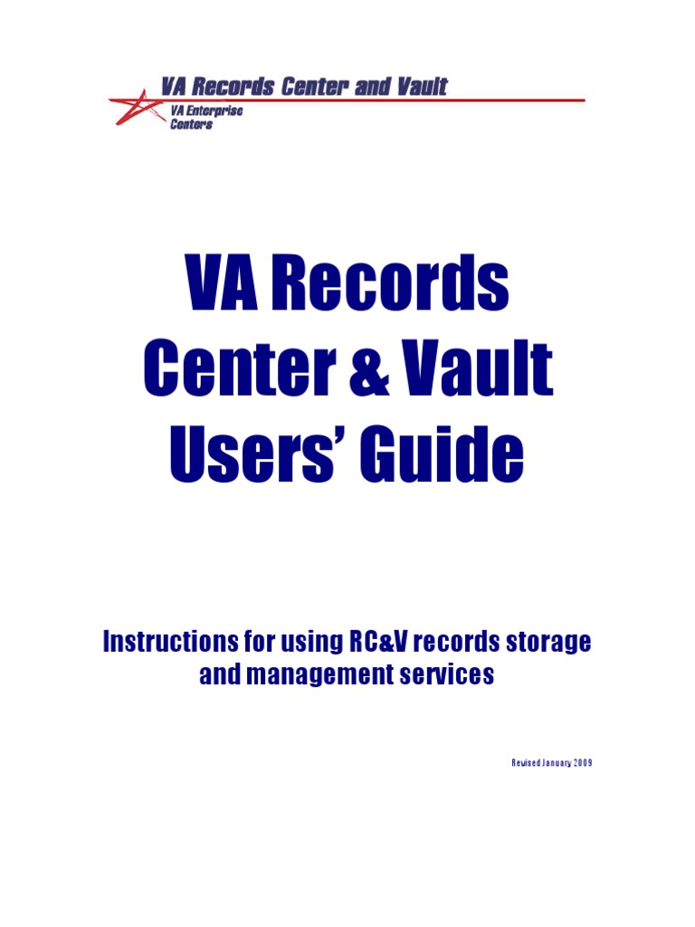 Navigating Records Storage and Management A Comprehensive Guide to