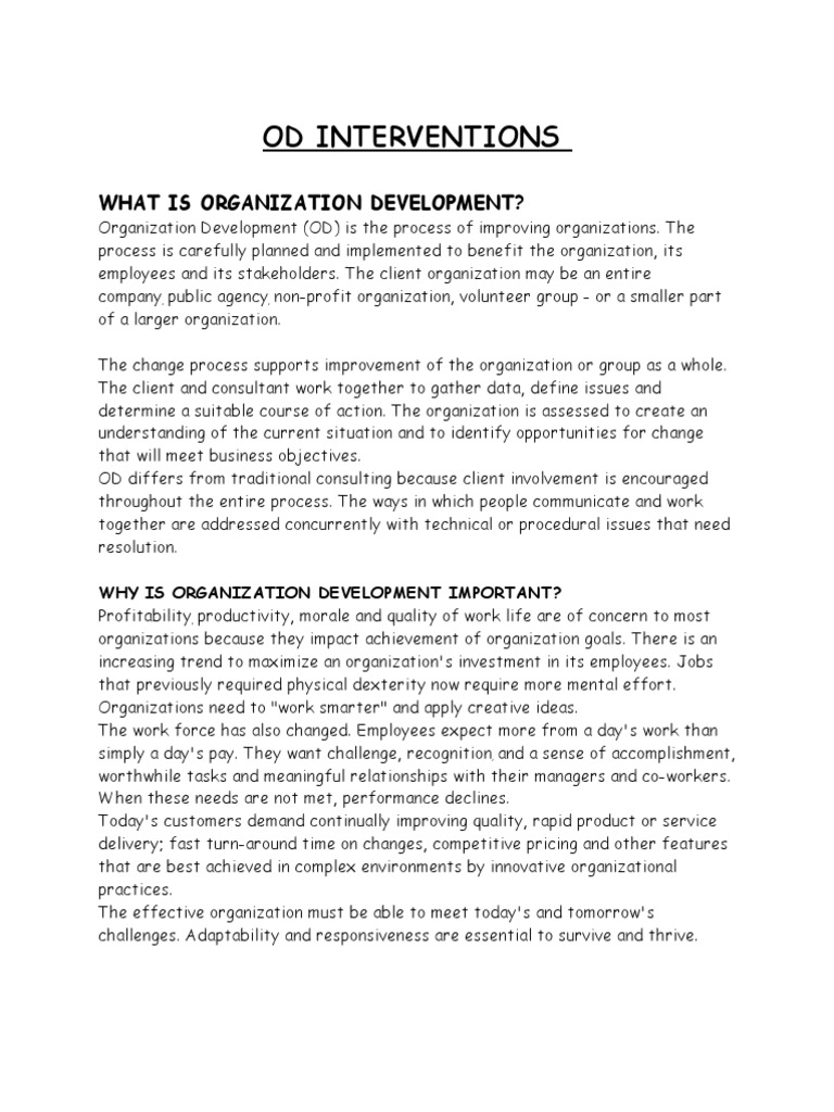 od-interventions-what-is-organization-development-pdf-team