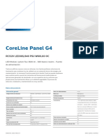 05.09.03 Coreline Panel Rc132v Led36s 840 Psu w60l60 Oc