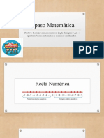 Repaso Matemática