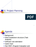 6-Project Planning