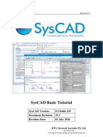 Sys CADBasic Tutorial