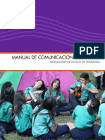 Manual de Comunicaciones Scouts Venezuela