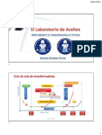 Laboratorio de Aceites