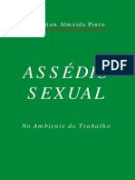 Welington Almeida Pinto - Assédio Sexual No Ambiente de Trabalho (2)