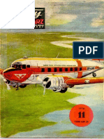 [Paper Model] [Maly Modelarz 1966-03] - Polish Lisunov Li-2 (Russian DC-3)