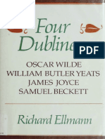 Ellmann Four Dubliners