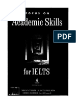 Focus On Academic Skills IELTS Student's Book