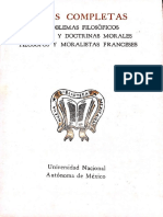 Antonio Caso - OC II Problemas Filosóficos