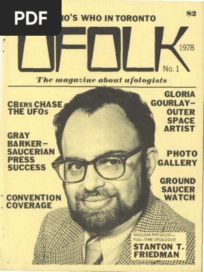 Ufolk Magazine 1978