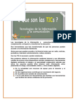 ¿Qué Son Las Tic?