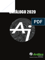 Catalogo 2020