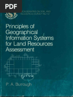 Principles of Geographical Info - Burrough, P. A