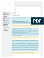 Exercício Avaliativo - Módulo 8 - Revisão Da Tentativa