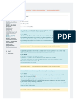 Exercício Avaliativo - Módulo 7 - Revisão Da Tentativa