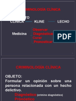 Criminologia Clinica