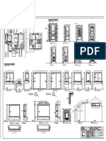 Detalles Puertas y Ventanas