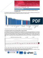 Estadísticas tributarias en América Latina y el Caribe 2021 - Chile