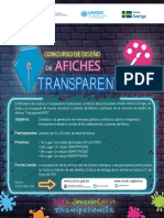 Bases Concurso Transparentarte