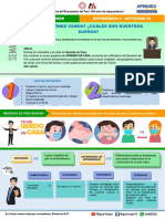 SEMANA 16 - TUTORÍA 3° y 4°