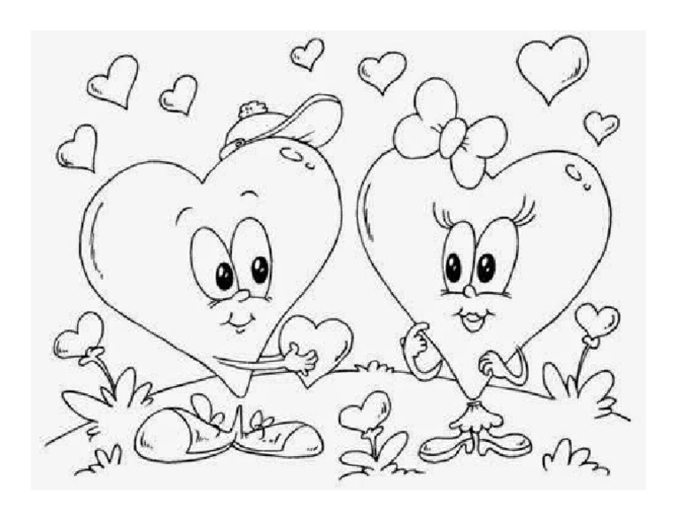dibujos-14-de-febrero-pdf