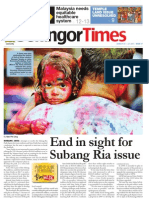 Download Selangor Times March 25 2011  Issue 17 by Selangor Times SN51472229 doc pdf