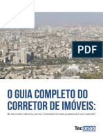 Ebook o Guia Completo Do Corretor de Imoveis