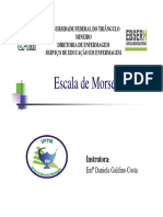 Escala de Morse