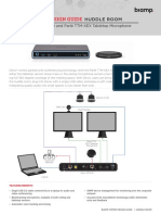 System Design Guide: Huddle Room