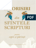 Istorisiri Biblice Pentru Copii Și Părinți