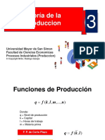 Teoria de La Produccion