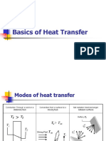 1-Basics of Heat Transfer Modes