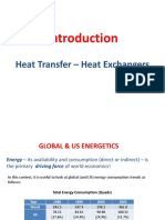 Introduction To Heat Exchangers