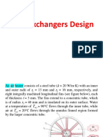 Heat Exchanger Prob 3