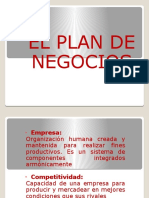 El Plan de Negocios 1-16