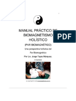 Manual Practico de Biomagnetismo Holistico