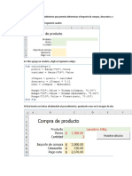 Programación de Macros Por VBA - Caso 3